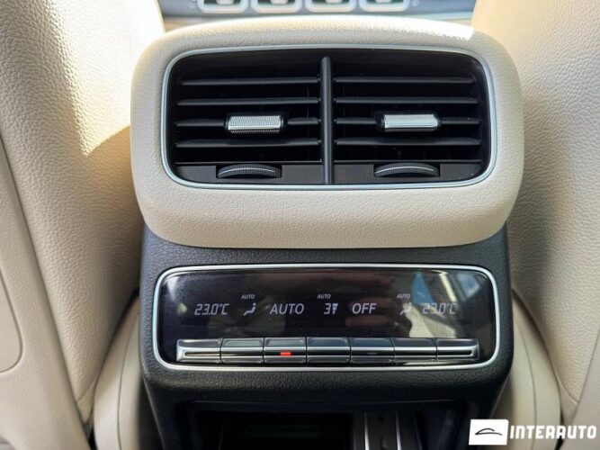 mercedes GLS 400 2022