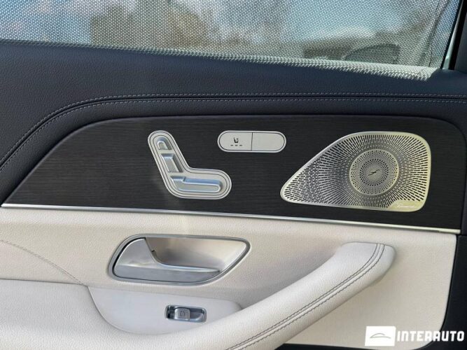 mercedes GLS 400 2022