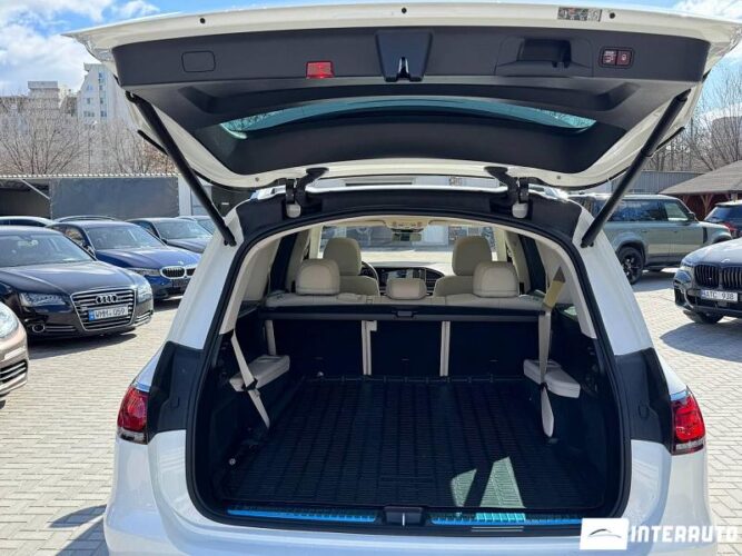 mercedes GLS 400 2022