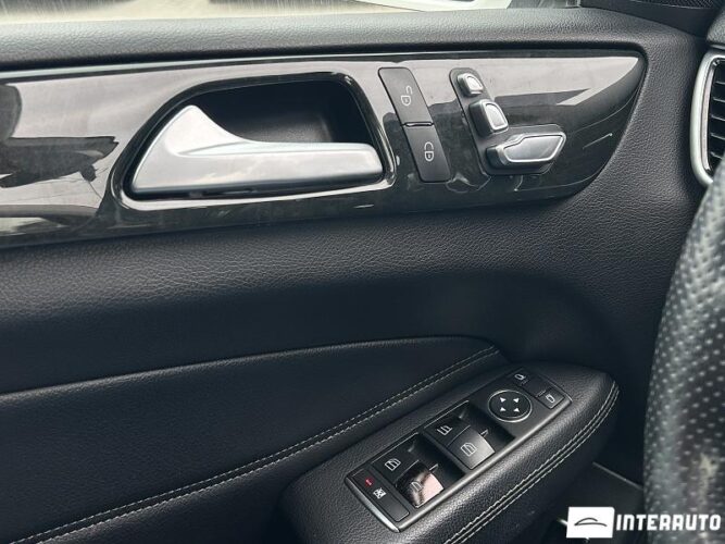 Mercedes GLE 250 2015 doar la InterAuto