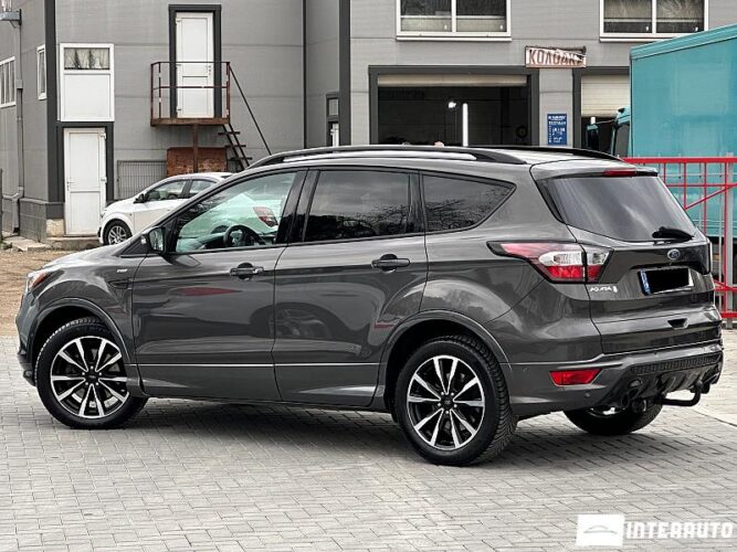 ford Kuga 2017
