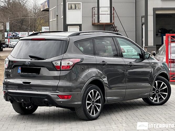 ford Kuga 2017