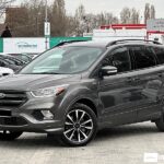 Ford Kuga 2017