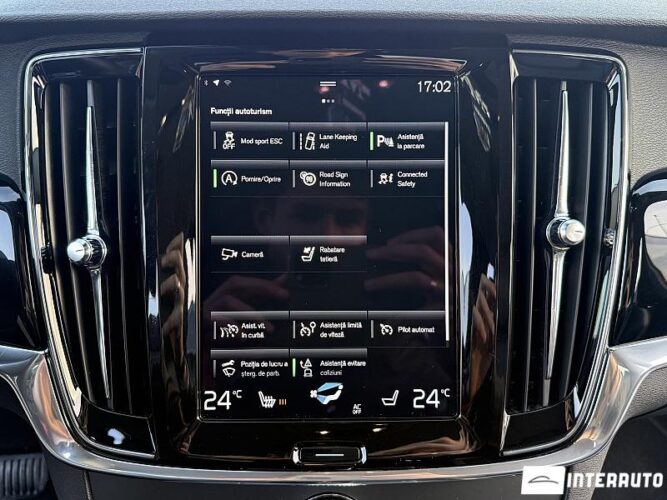 volvo S 90 2019