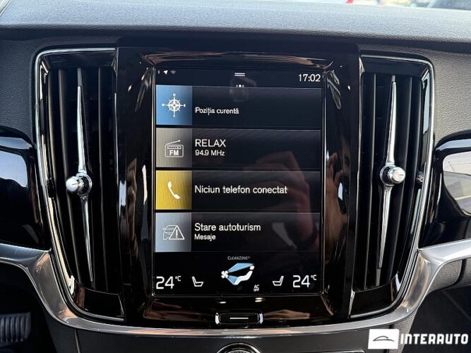 volvo S 90 2019