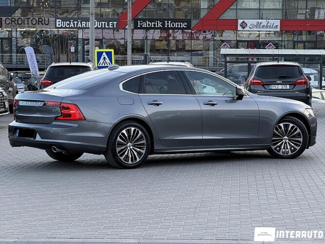 volvo S 90 2019