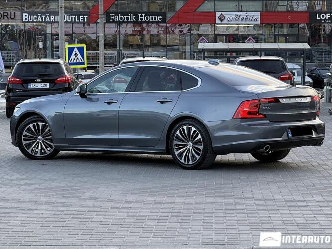 volvo S 90 2019