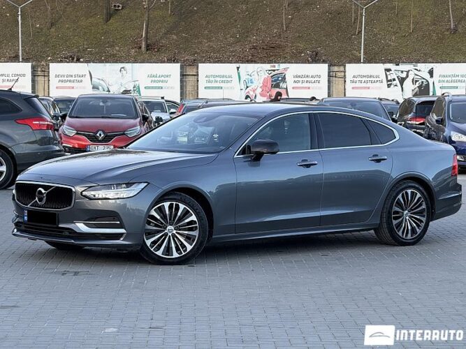 volvo S 90 2019