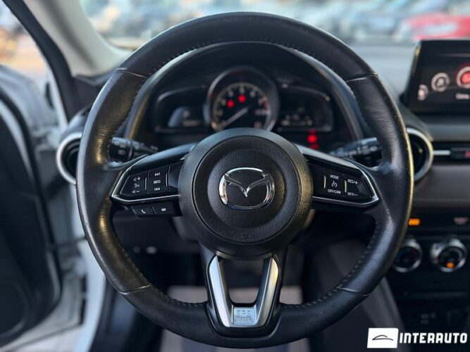mazda CX-3 2018