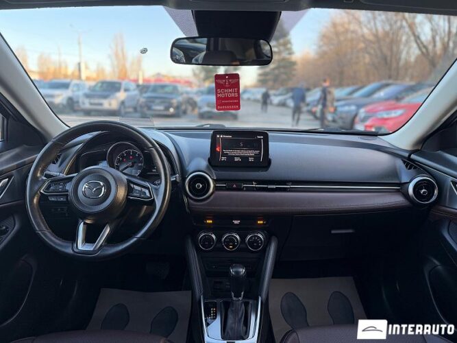 mazda CX-3 2018