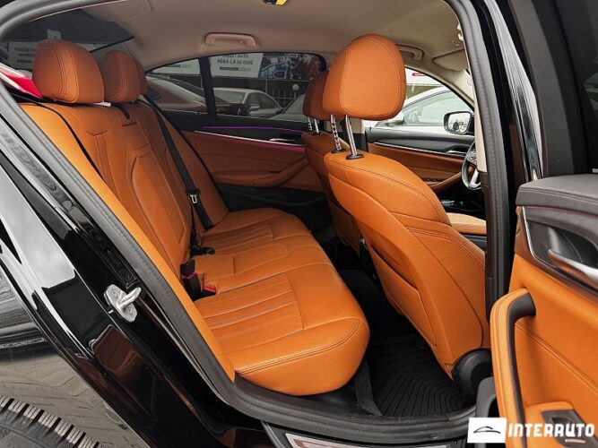 bmw 530e 2022