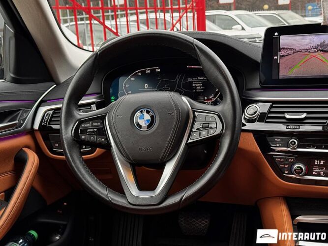 bmw 530e 2022