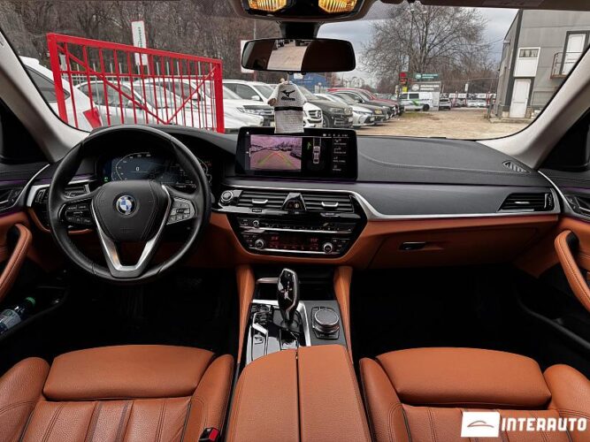 bmw 530e 2022