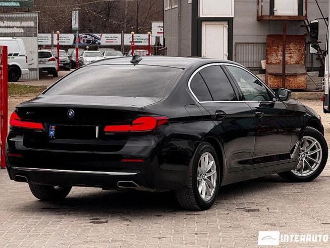 bmw 530e 2022