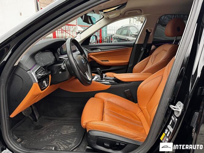 bmw 530e 2022
