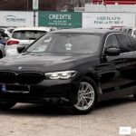 BMW 530e 2022