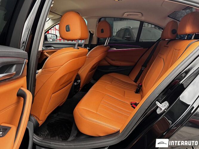 bmw 530e 2022