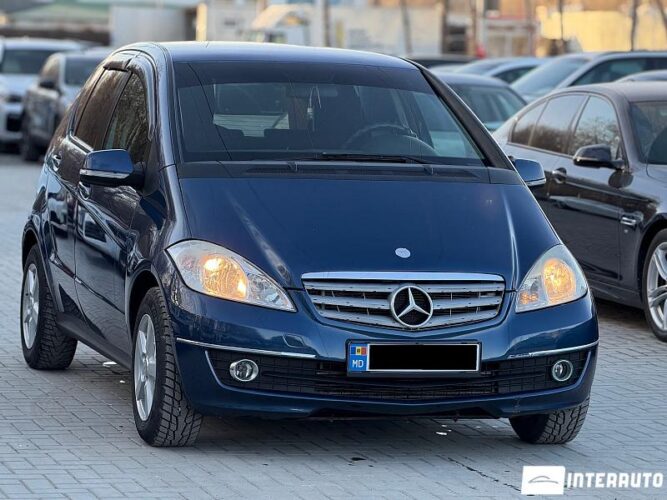 mercedes A 180 2010