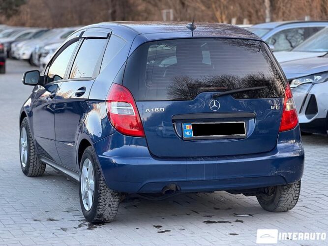 mercedes A 180 2010