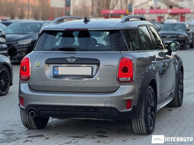 mini Countryman Cooper S ALL4 2019