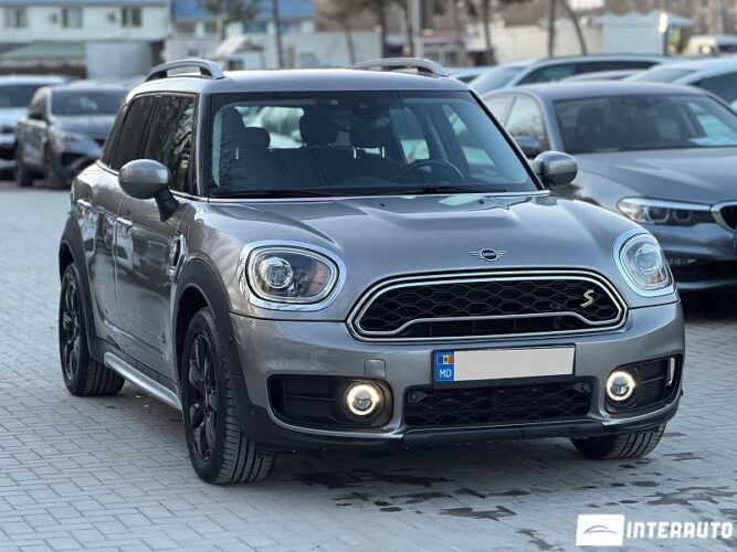 mini Countryman Cooper S ALL4 2019