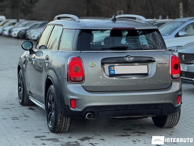 mini Countryman Cooper S ALL4 2019