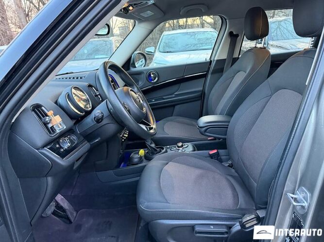 mini Countryman Cooper S ALL4 2019