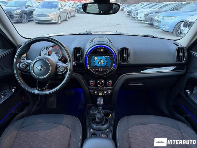 mini Countryman Cooper S ALL4 2019