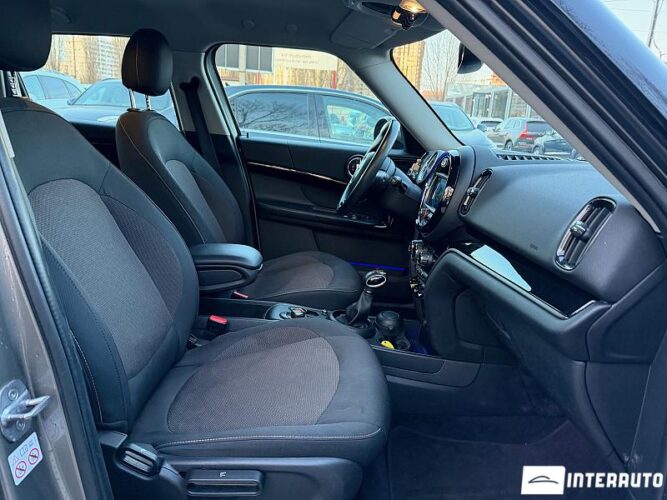 mini Countryman Cooper S ALL4 2019