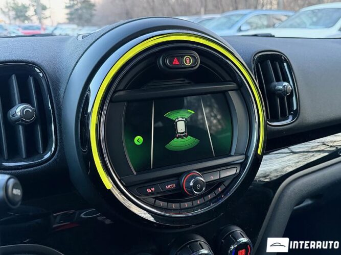 mini Countryman Cooper S ALL4 2019