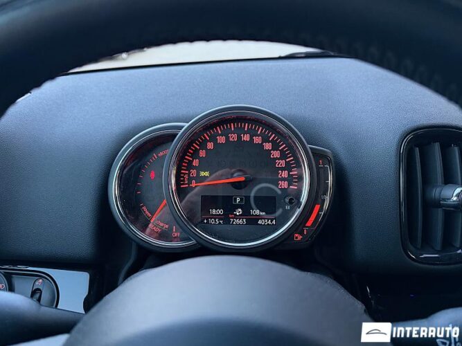 mini Countryman Cooper S ALL4 2019