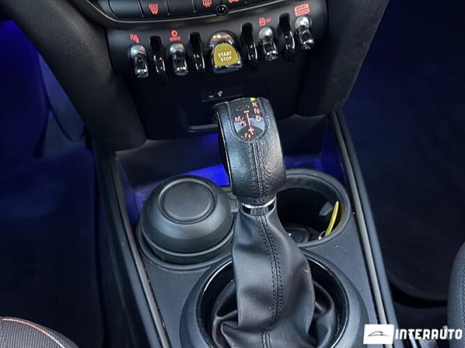 mini Countryman Cooper S ALL4 2019