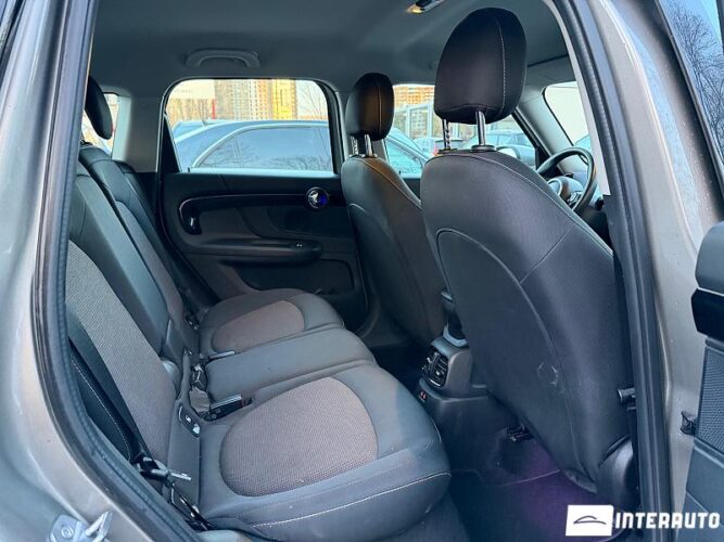 mini Countryman Cooper S ALL4 2019