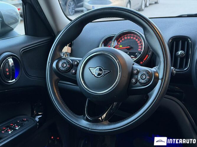 mini Countryman Cooper S ALL4 2019