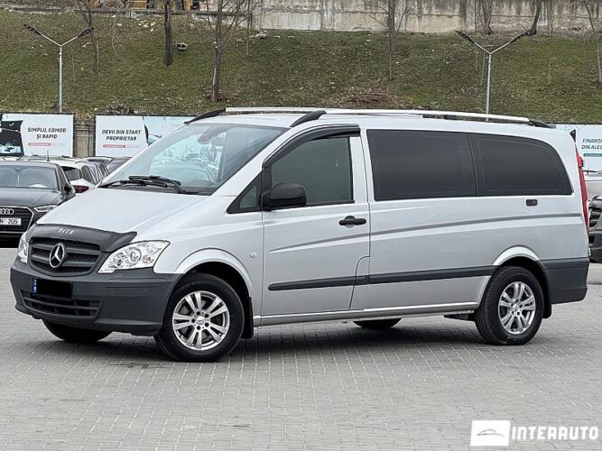 mercedes Vito 2014