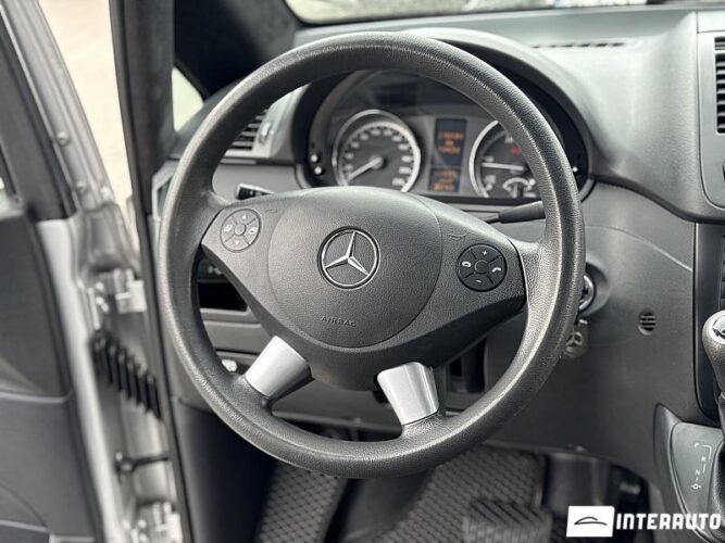 mercedes Vito 2014