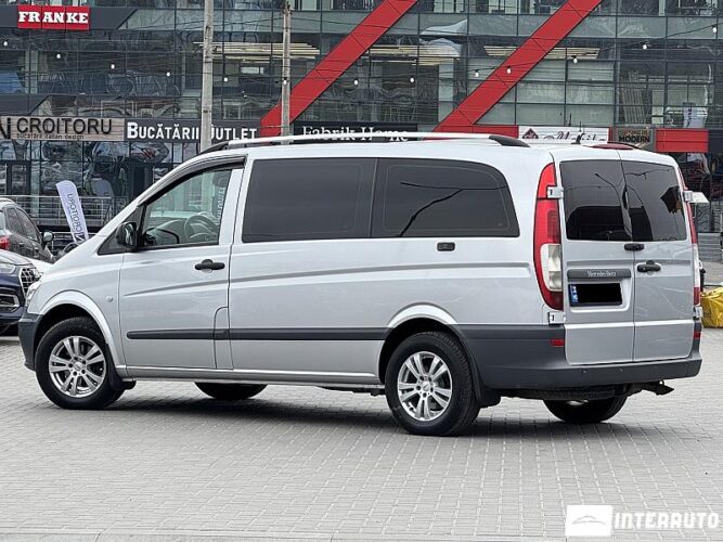 mercedes Vito 2014