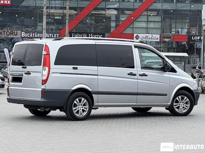 mercedes Vito 2014