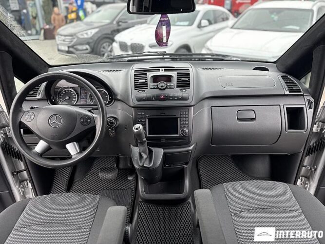 mercedes Vito 2014