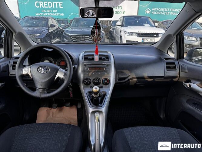 toyota Auris 2008