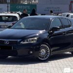 Lexus CT 200h 2011