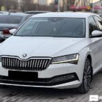 Skoda Superb 2020
