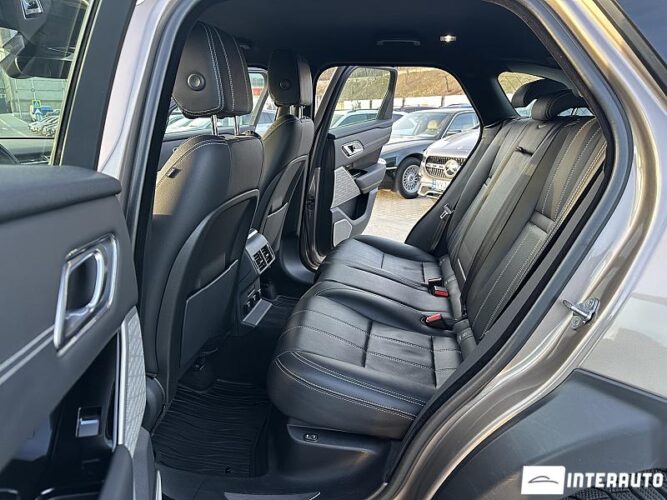 land rover Range Rover Velar 2017