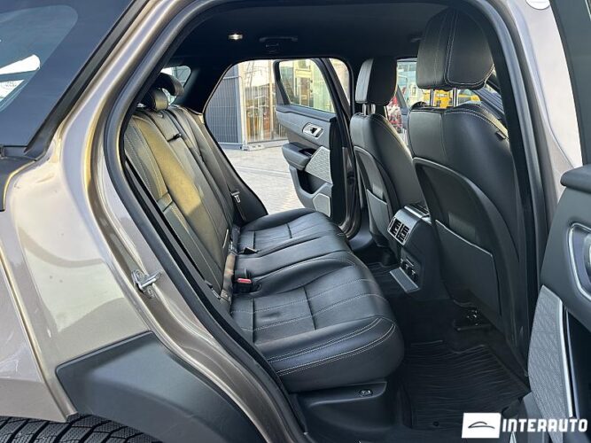 land rover Range Rover Velar 2017