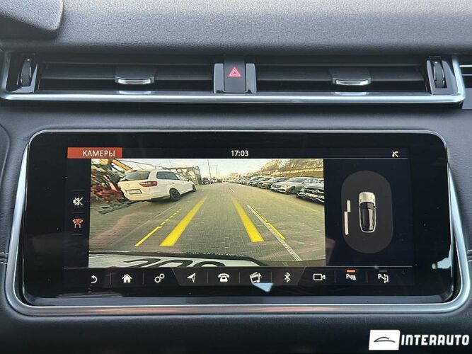 land rover Range Rover Velar 2017