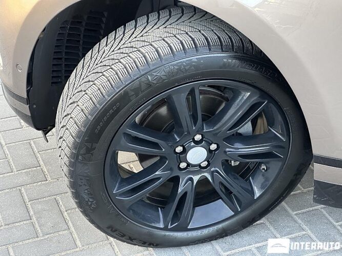 land rover Range Rover Velar 2017