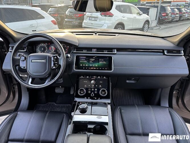 land rover Range Rover Velar 2017