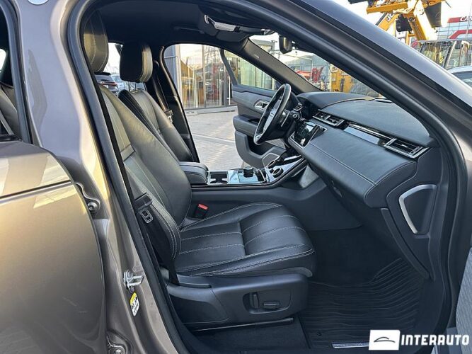 land rover Range Rover Velar 2017