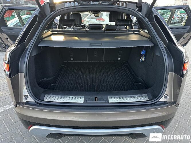 land rover Range Rover Velar 2017