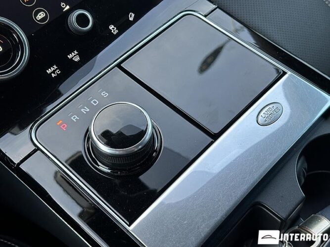 land rover Range Rover Velar 2017